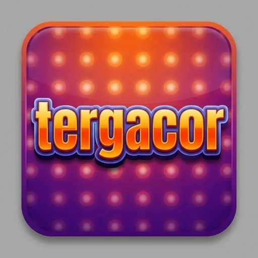 tergacor Logo - Resmi