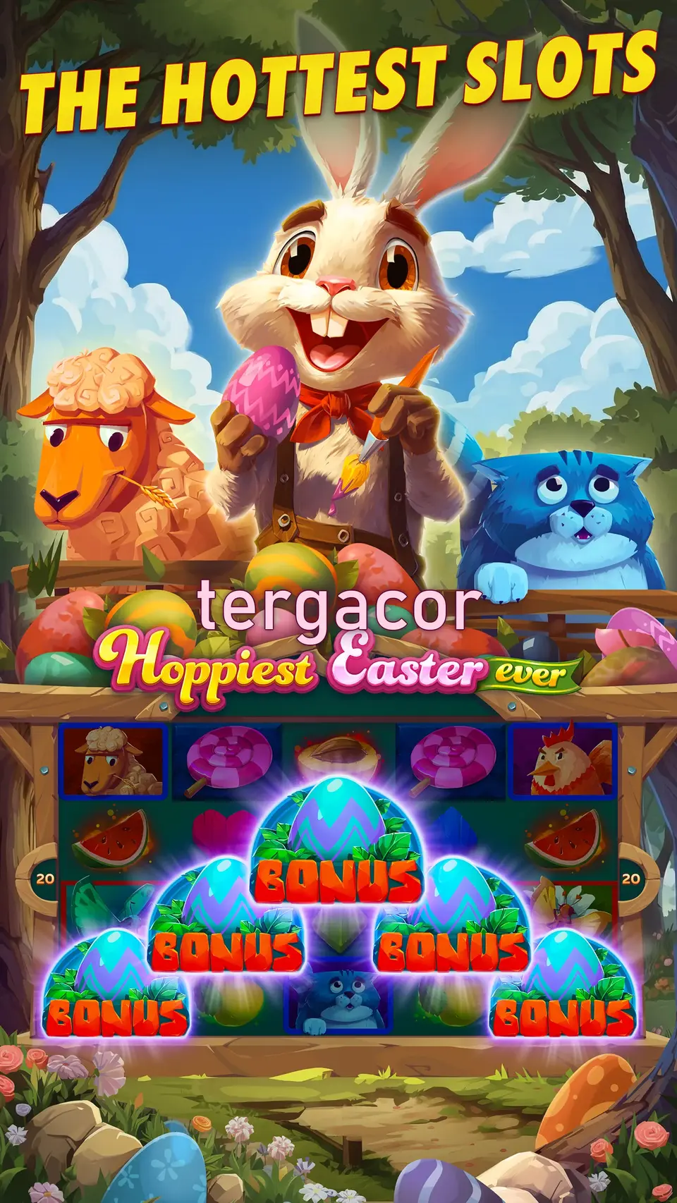 tergacor Preview - Resmi Unduh